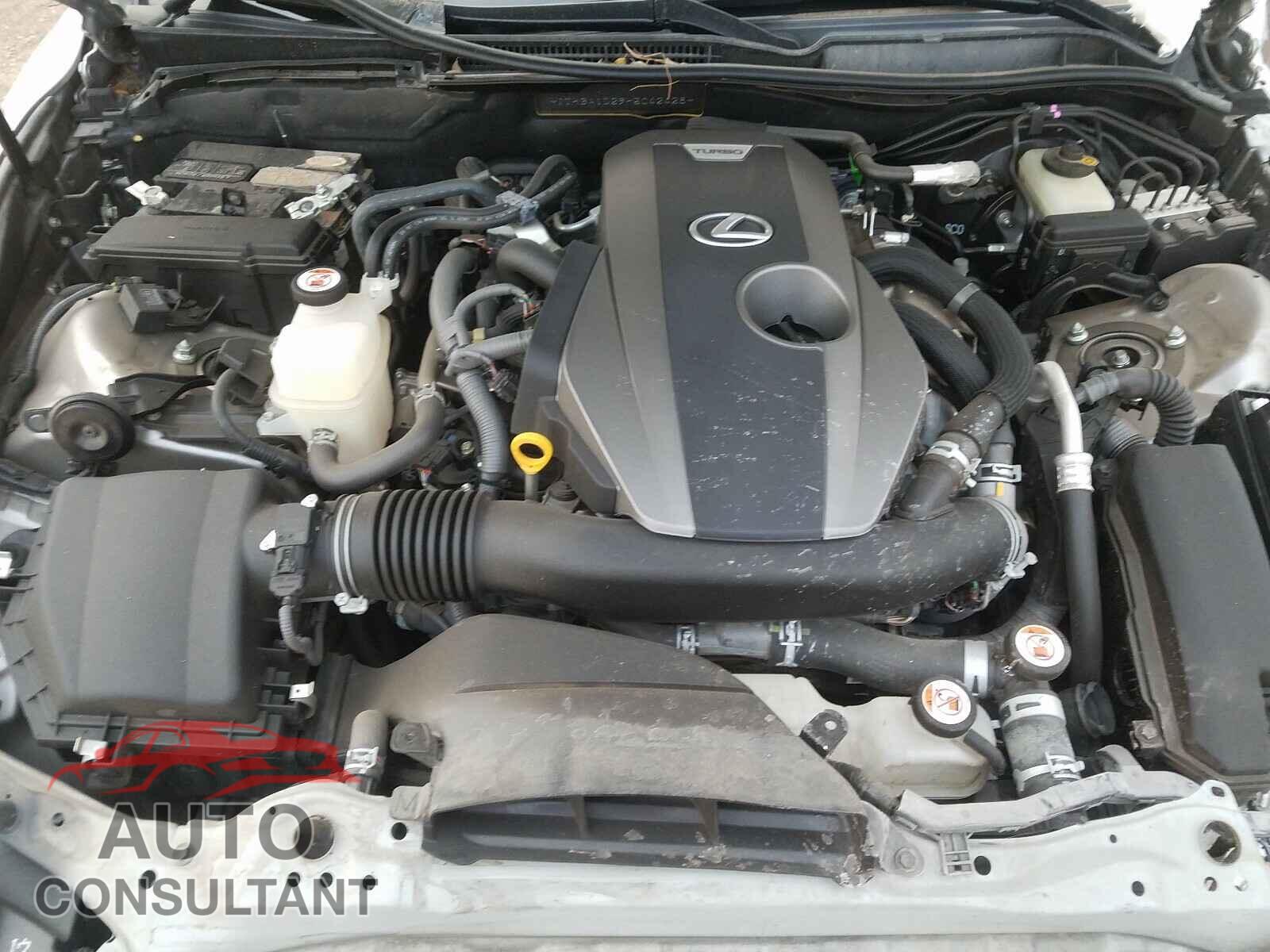 LEXUS IS 2017 - JTHBA1D29H5042428