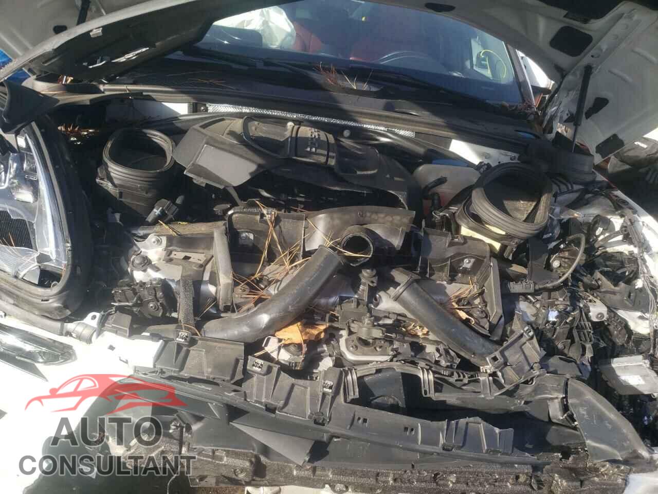 PORSCHE MACAN 2017 - WP1AG2A52HLB53252