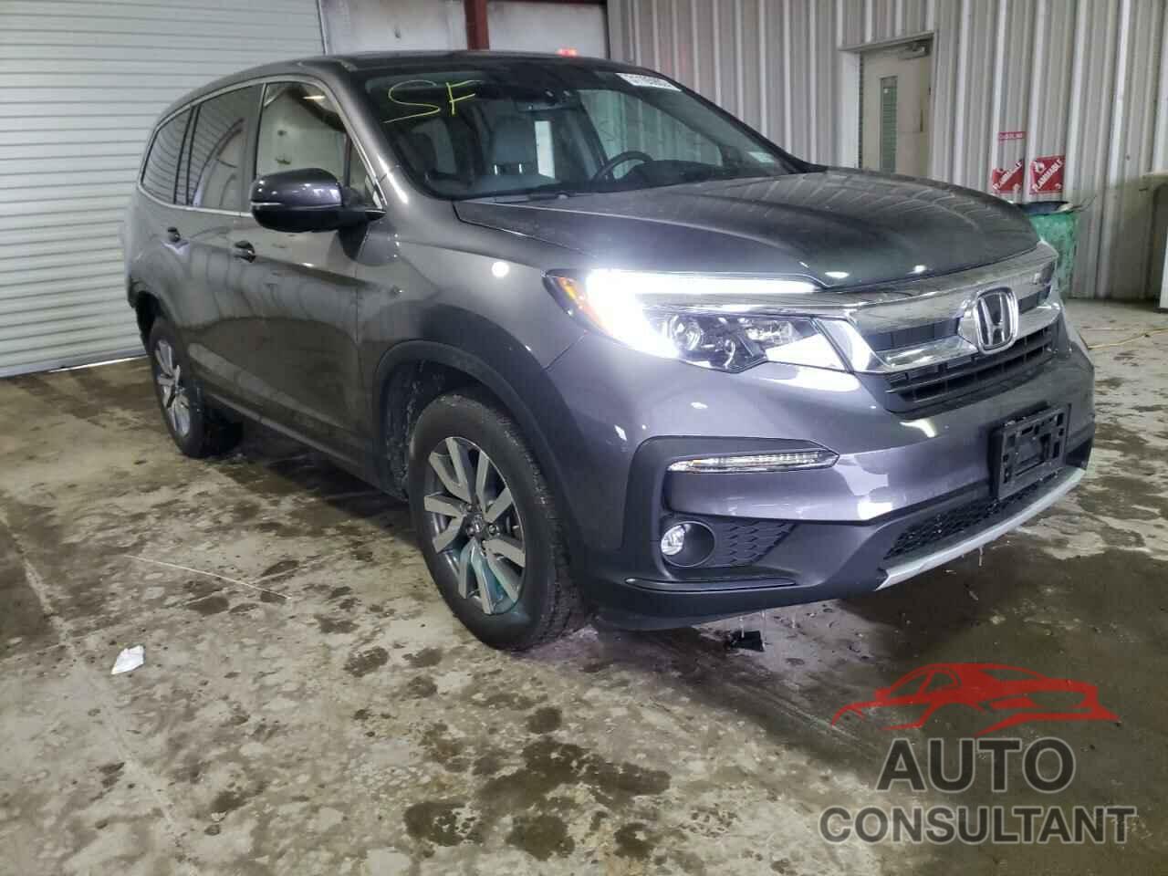 HONDA PILOT 2019 - 5FNYF6H56KB097911