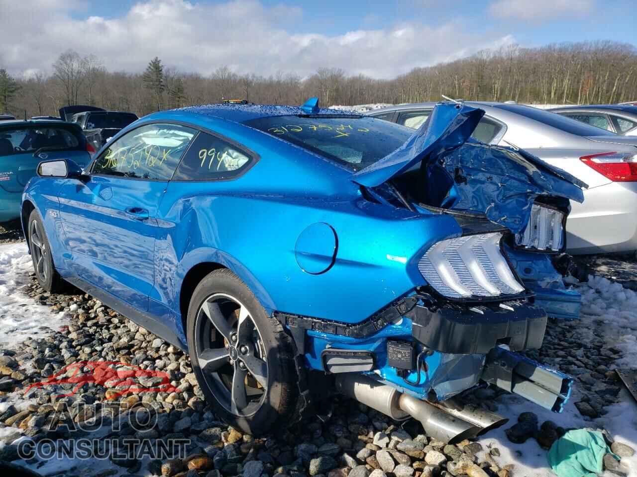 FORD MUSTANG 2021 - 1FA6P8CF9M5141426