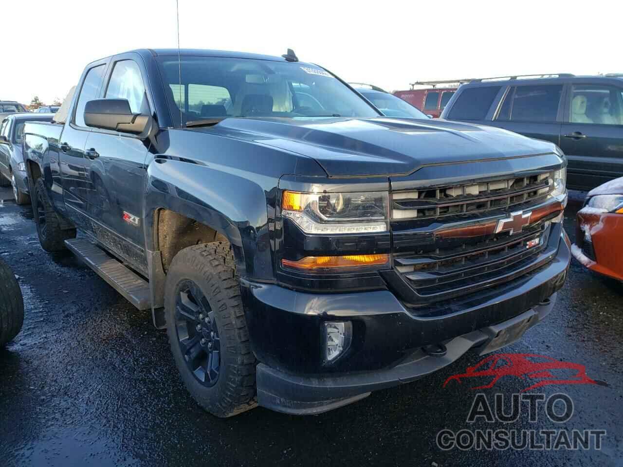 CHEVROLET SILVERADO 2016 - 1GCVKREC3GZ361784