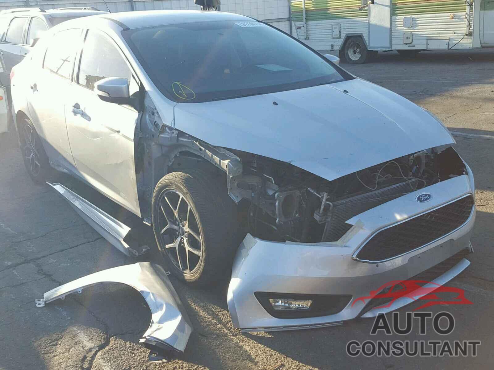 FORD FOCUS 2016 - 1FADP3F20GL395593