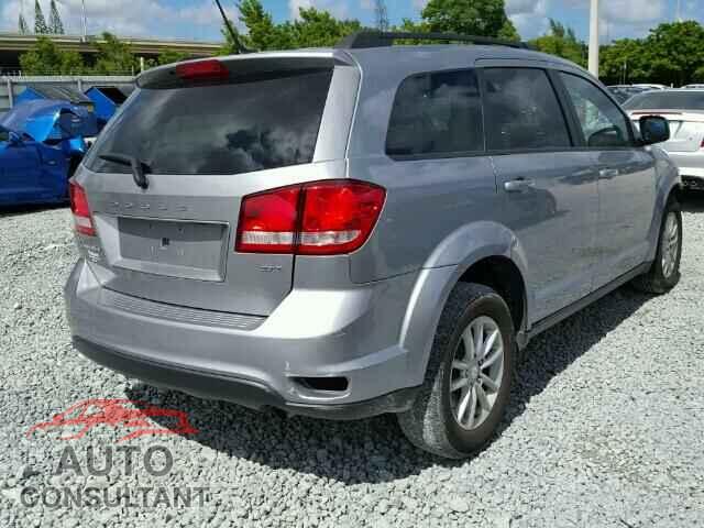 DODGE JOURNEY 2015 - 3C4PDCBB9FT618299