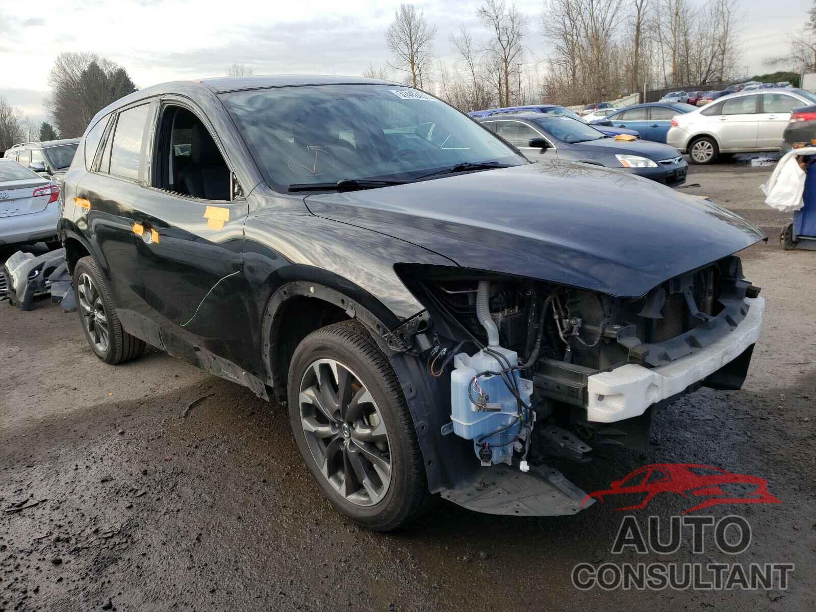 MAZDA CX-5 2016 - JM3KE4DY7G0762020