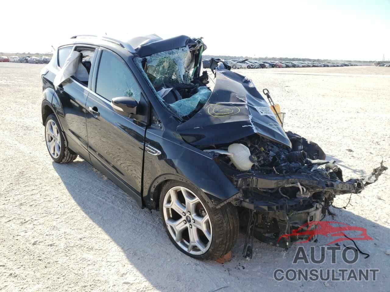 FORD ESCAPE 2017 - 1FMCU0JD7HUC88263