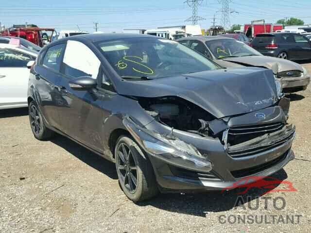 FORD FIESTA 2015 - 3FADP4EJ1FM158297