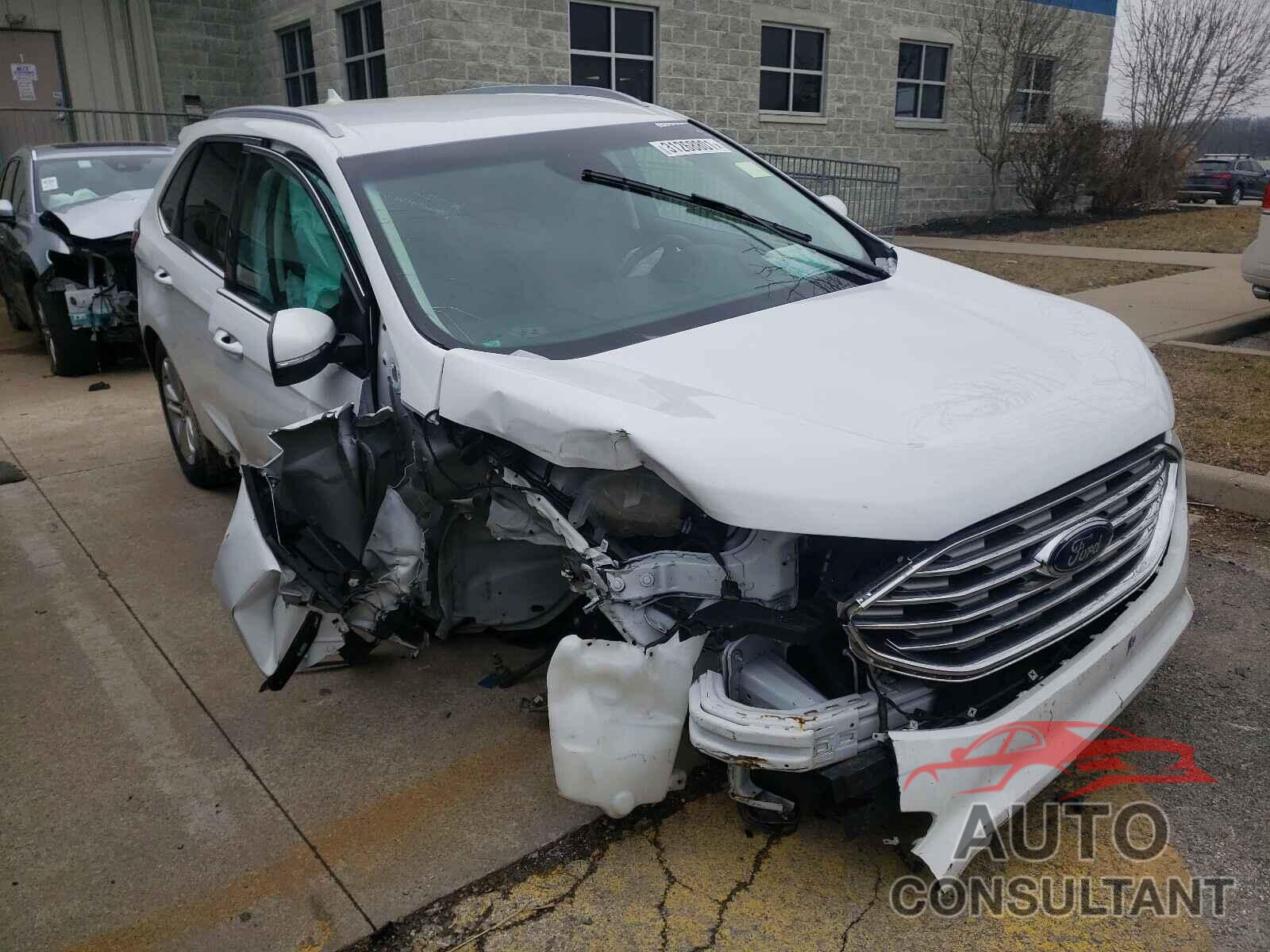 FORD EDGE 2020 - 2FMPK3J9XLBA17250