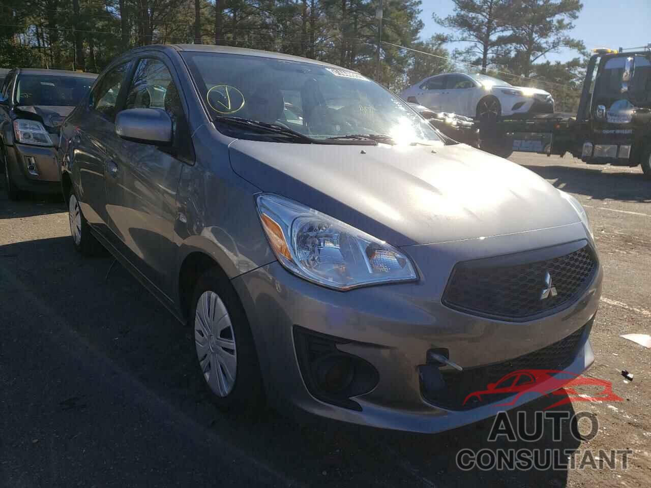 MITSUBISHI MIRAGE 2020 - ML32F3FJ3LHF05390