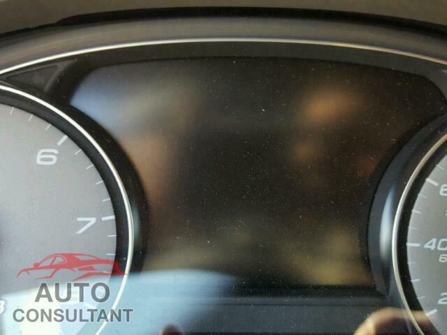 AUDI S8 2015 - WAUK2AFD0FN017750