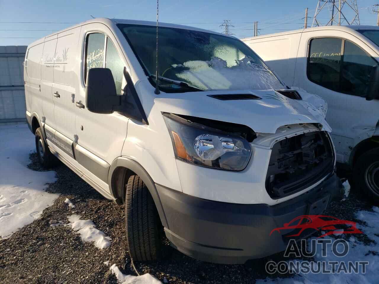 FORD TRANSIT CO 2017 - 1FTYR1ZM6HKA97175