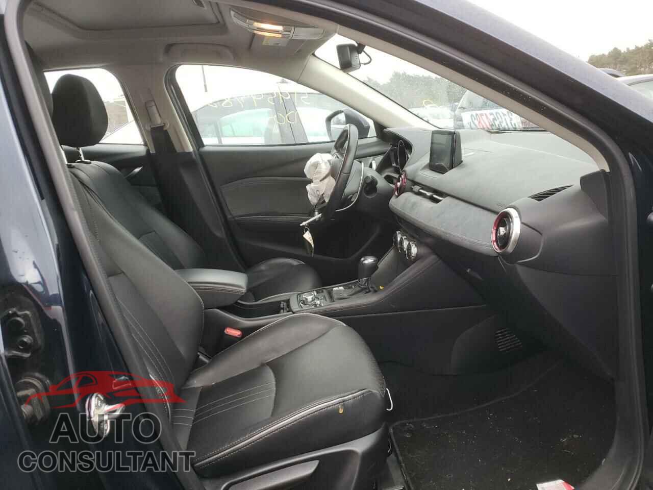MAZDA CX-3 2019 - JM1DKFD72K0431562
