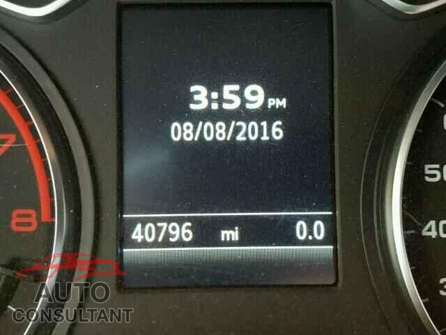 AUDI A3 2015 - 1N4AL3AP2HC224704