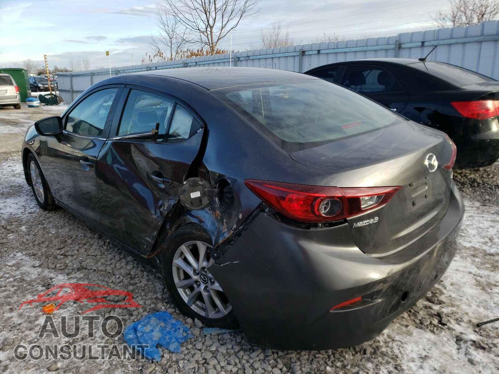 MAZDA 3 2017 - JM1BN1V71H1144359