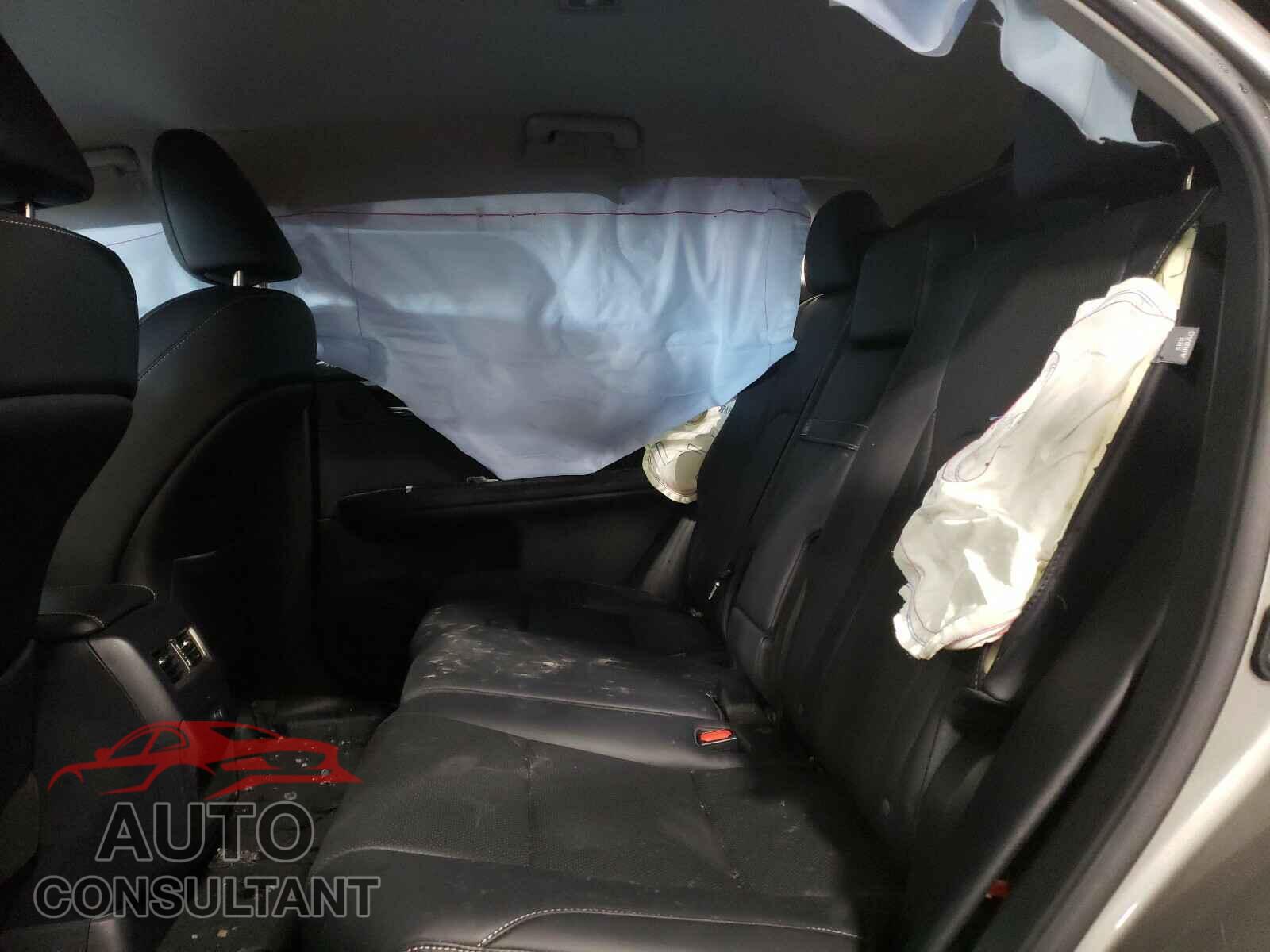 LEXUS RX350 2019 - 2T2BZMCA3KC168522