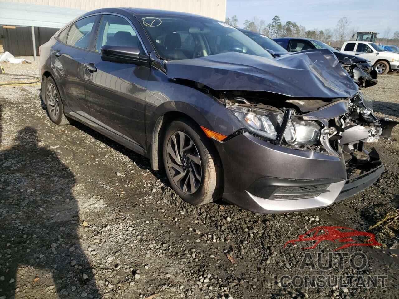 HONDA CIVIC 2018 - 19XFC2F7XJE043951