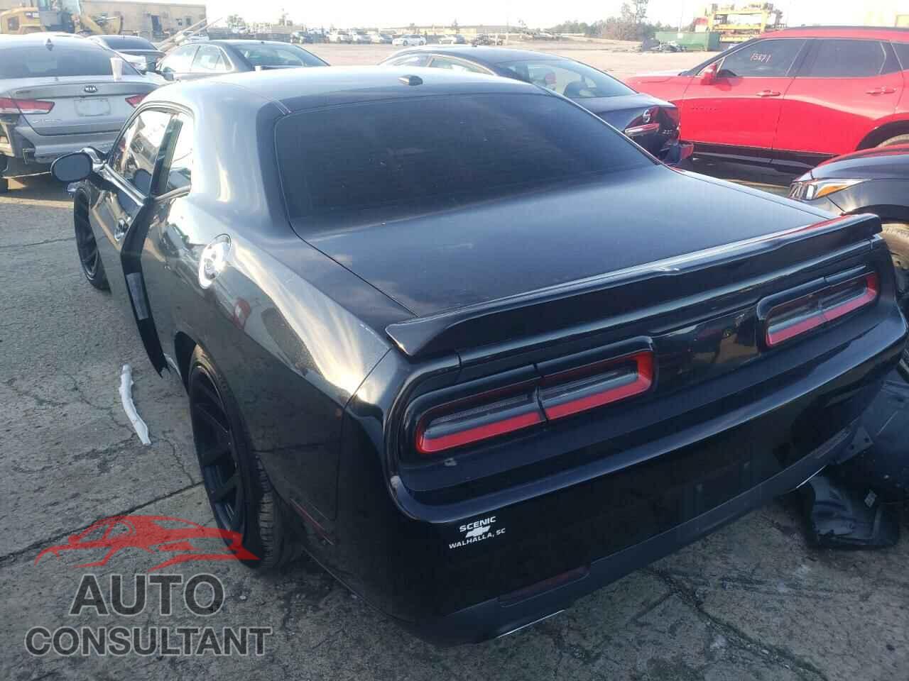 DODGE CHALLENGER 2016 - 2C3CDZAG9GH183698