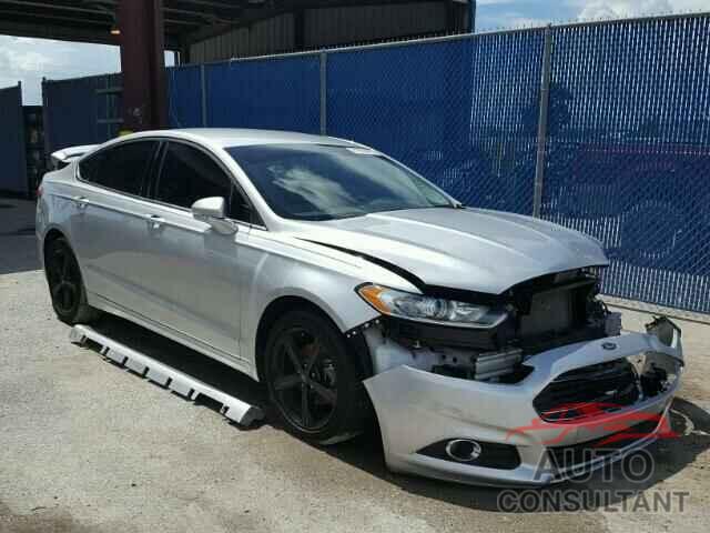 FORD FUSION 2016 - 3FA6P0H74GR298110