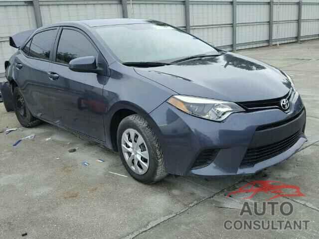 TOYOTA COROLLA 2015 - 5YFBURHE8FP356017