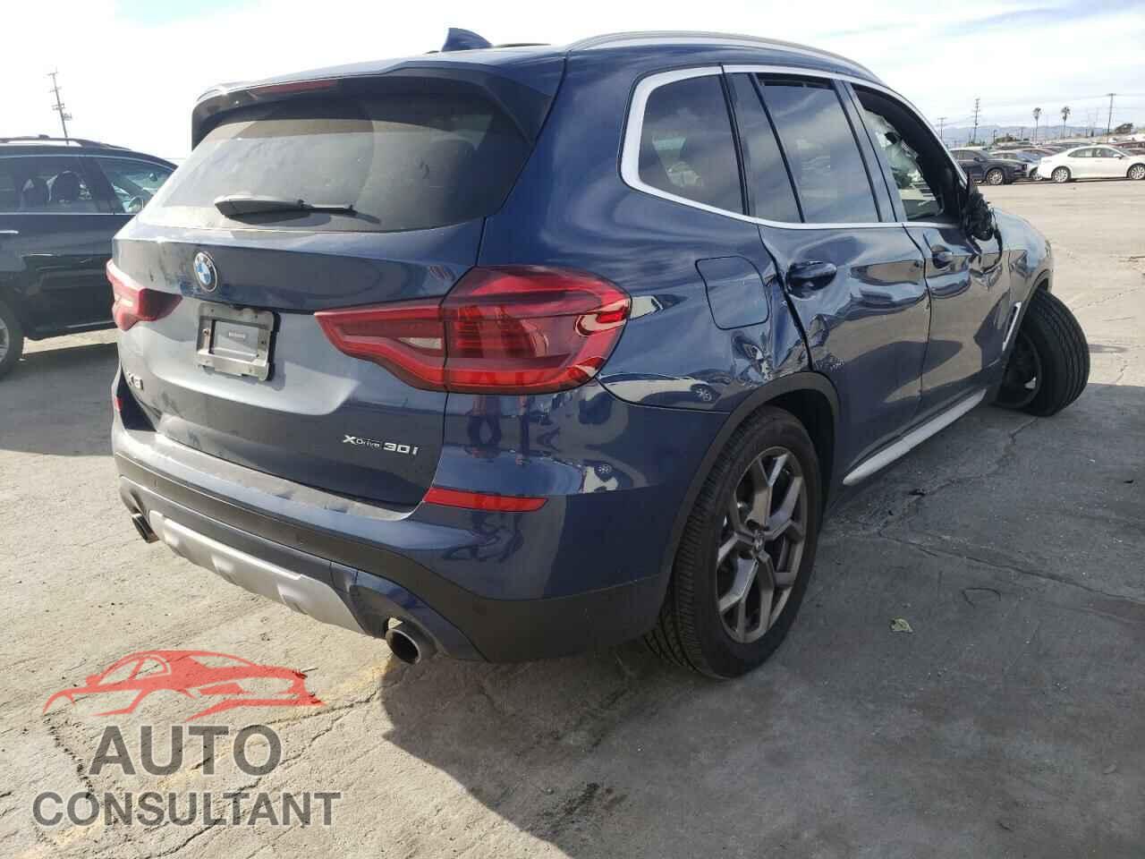 BMW X3 2021 - 5UXTY5C0XM9G84363
