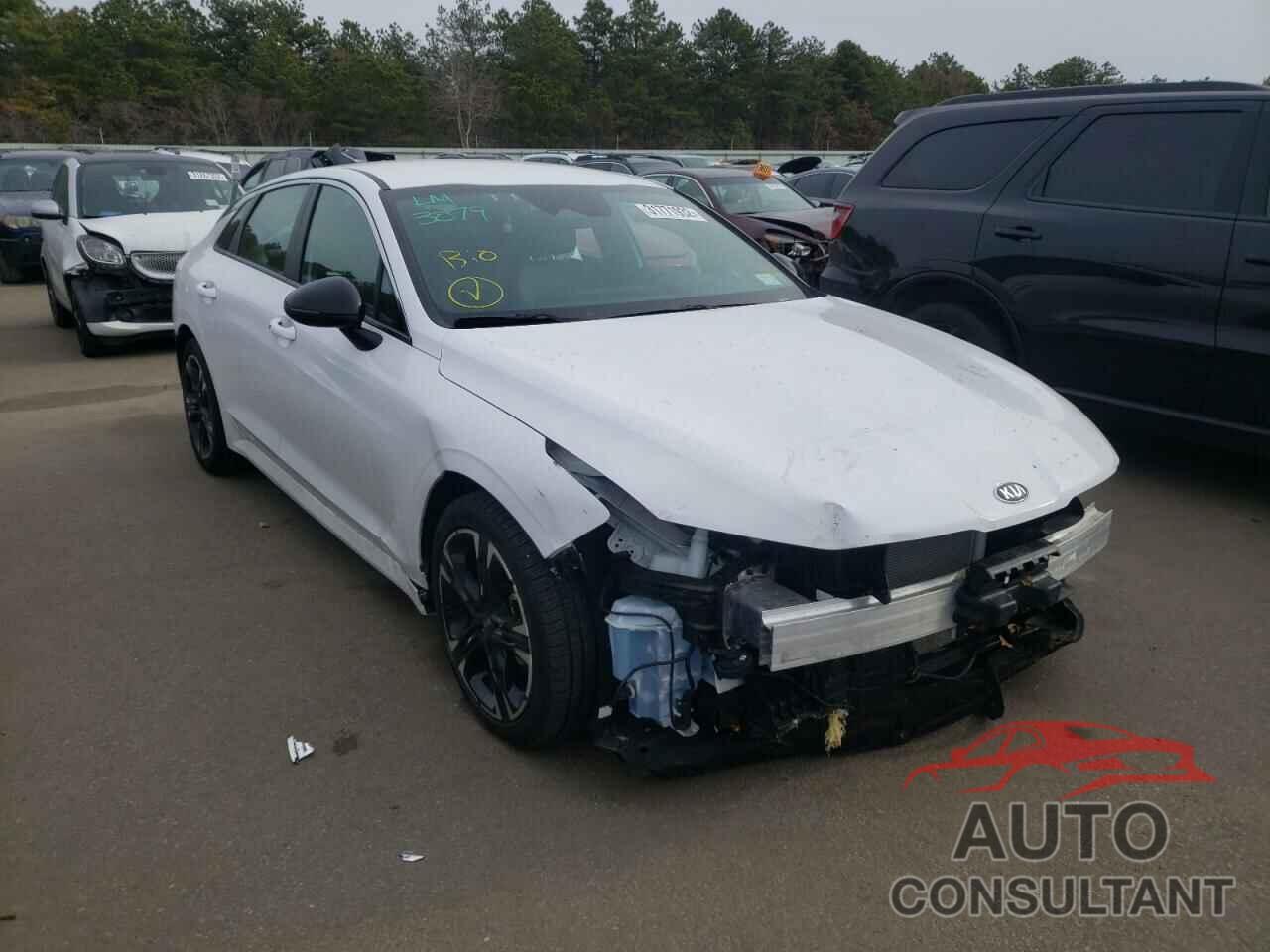 KIA K5 2021 - 5XXG64J28MG004726