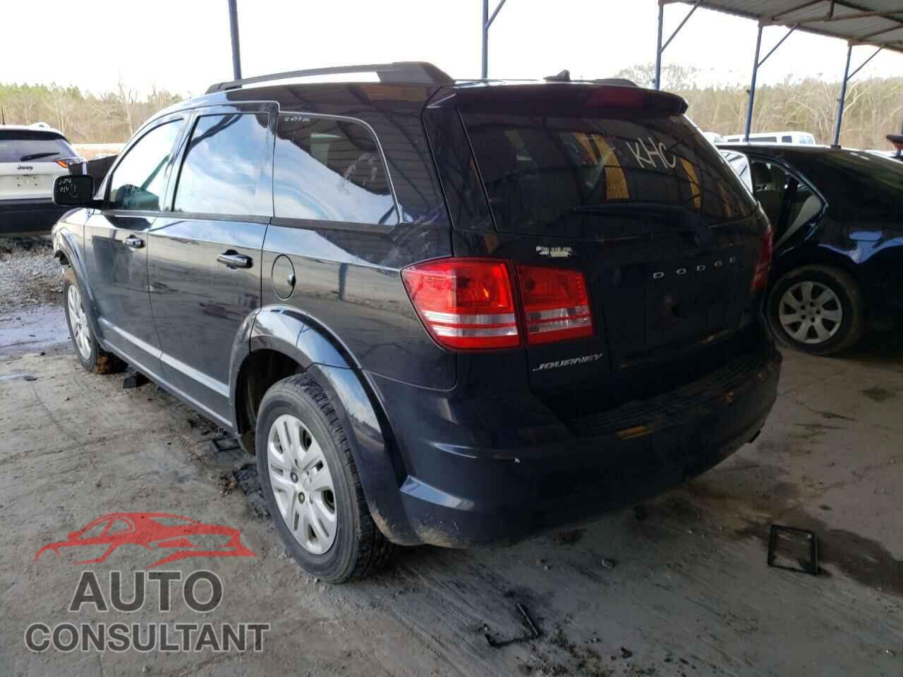 DODGE JOURNEY 2016 - 3C4PDCAB9GT104732