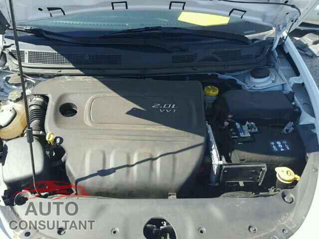 DODGE DART 2015 - 1C3CDFAA3FD363295