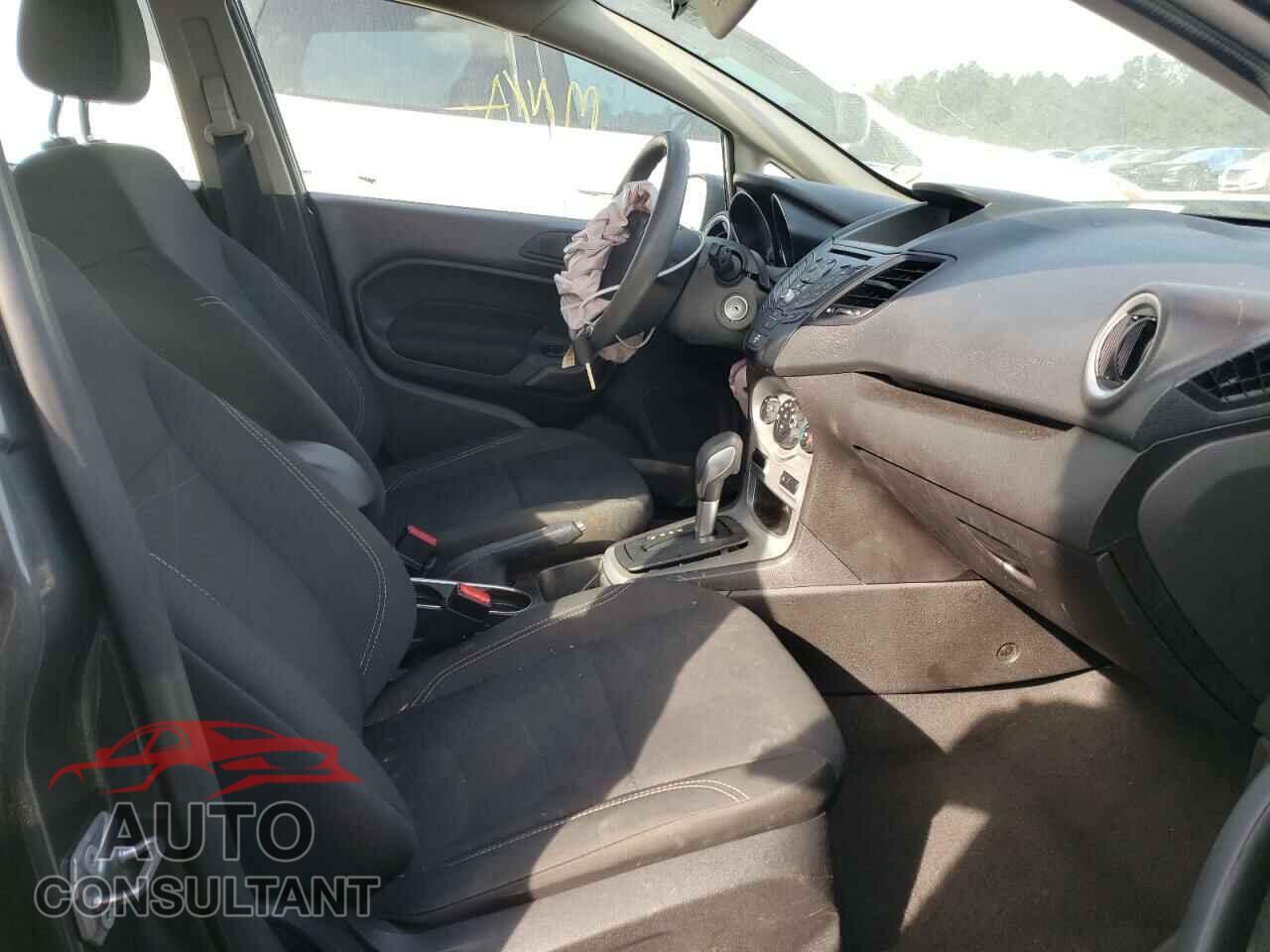 FORD FIESTA 2017 - 3FADP4EJ4HM132490