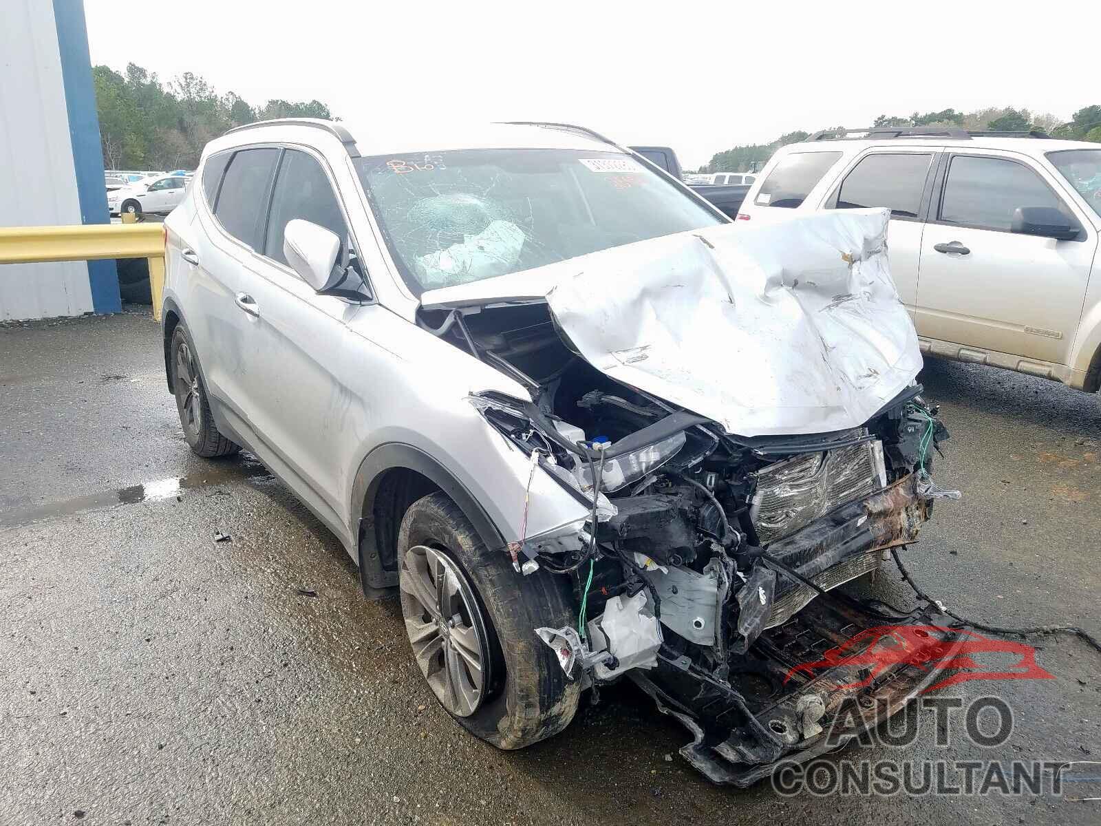 HYUNDAI SANTA FE 2015 - 3VW2B7AJ7HM259934