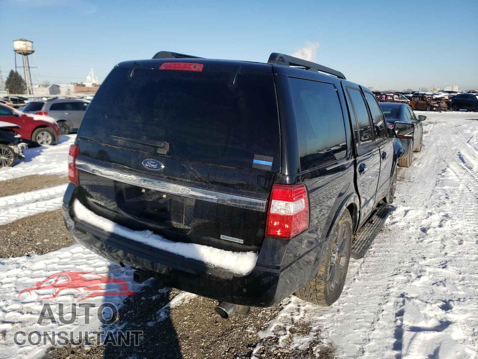 FORD EXPEDITION 2017 - 1FMJU2AT9HEA40519