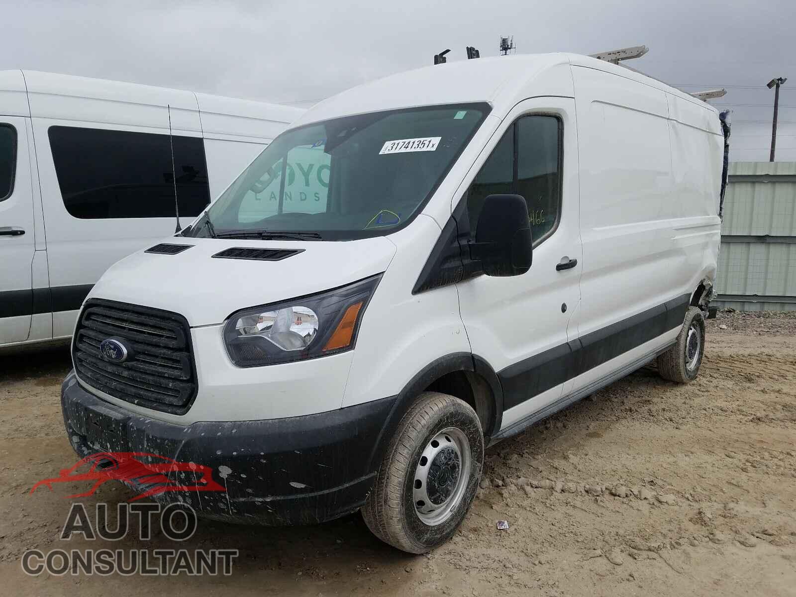FORD TRANSIT CO 2019 - 1FTYR2CM1KKA65711