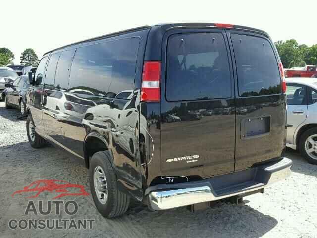 CHEVROLET EXPRESS 2016 - 1C4PJMBN3LD547076