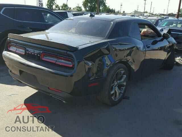 DODGE CHALLENGER 2015 - 2C3CDZATXFH711891