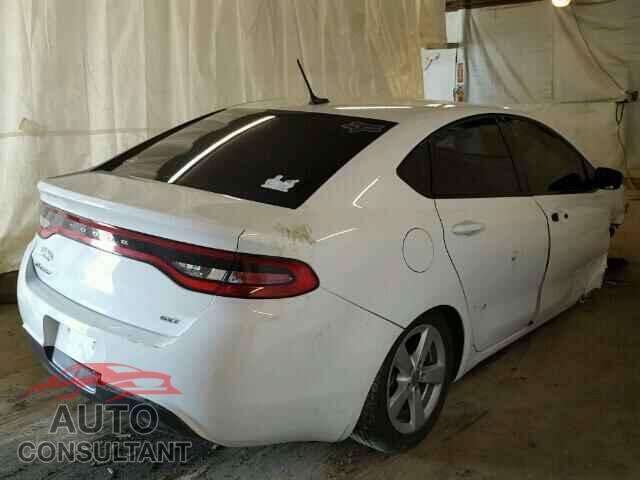 DODGE DART 2015 - 1C3CDFBB6FD373441