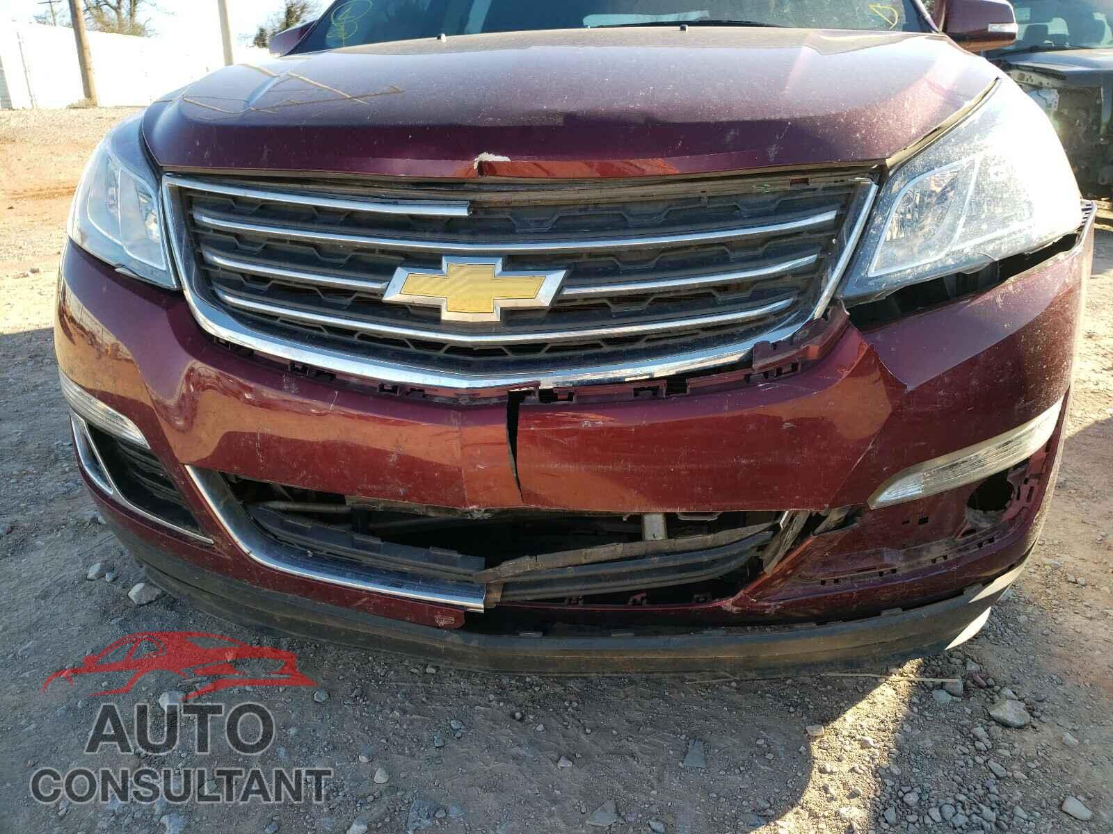 CHEVROLET TRAVERSE 2016 - KNMAT2MT2HP544837