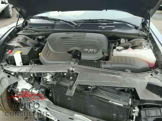 DODGE CHALLENGER 2016 - 2C3CDZAG4GH146008