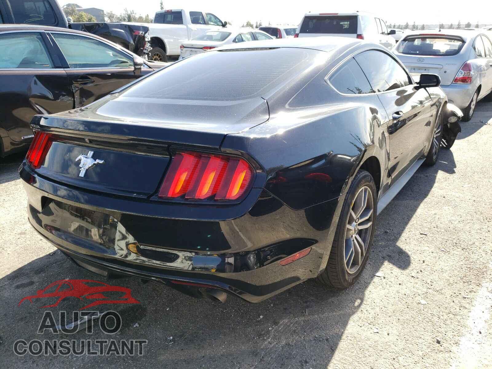 FORD MUSTANG 2016 - 1FA6P8AM7G5230756