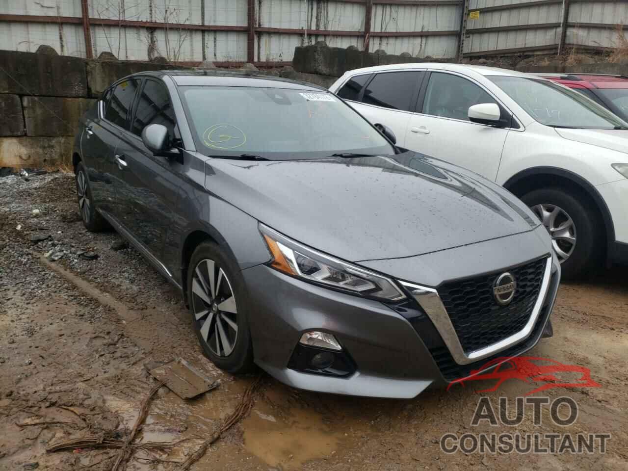 NISSAN ALTIMA SV 2019 - 1N4BL4DV1KC129658