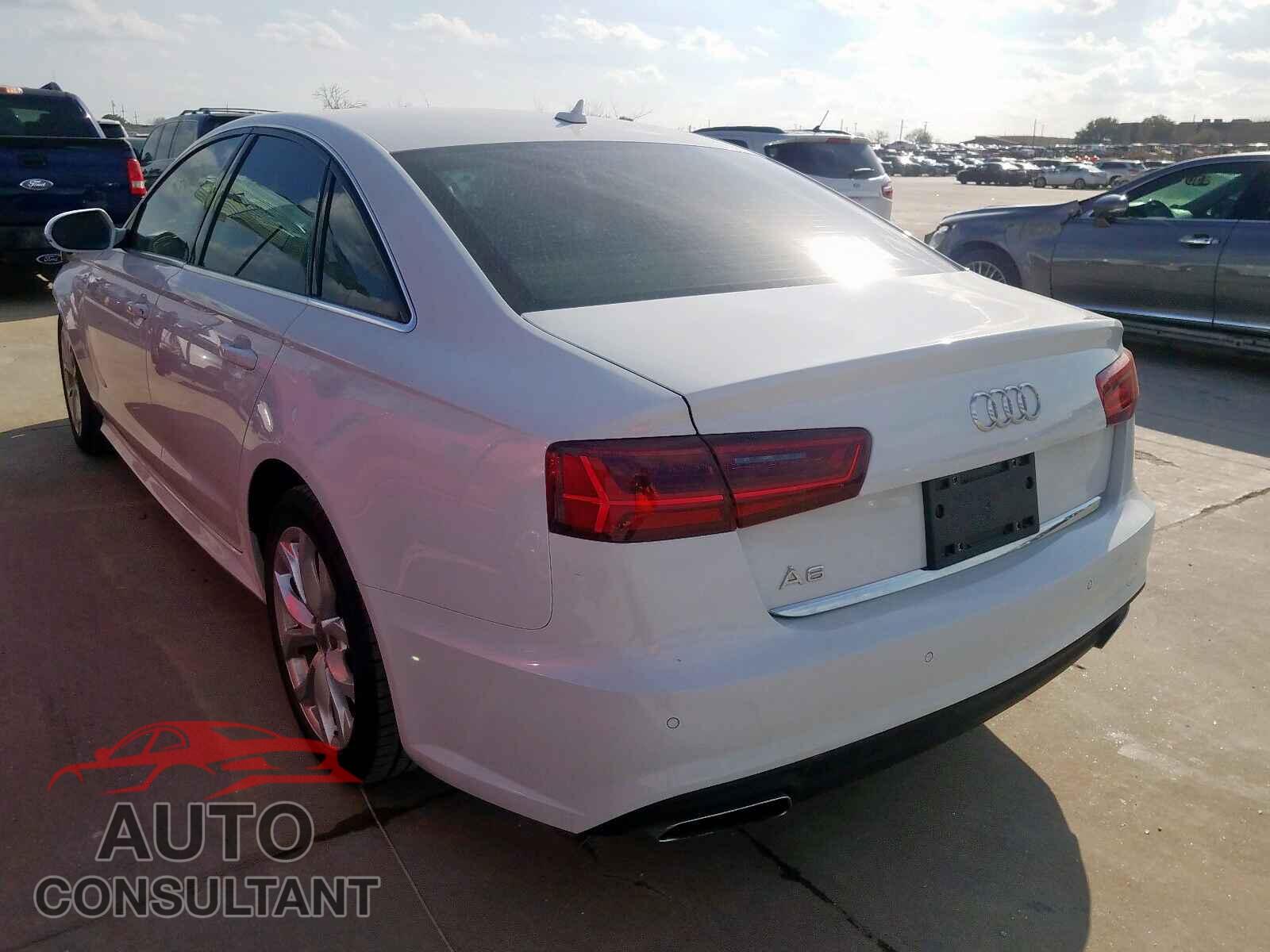 AUDI A6 2017 - WAUC8AFC8HN045180