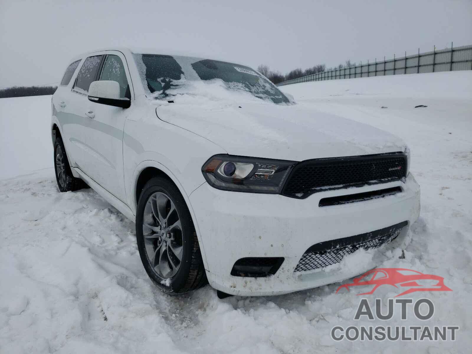 DODGE DURANGO 2020 - 1C4RDJDG4LC102915