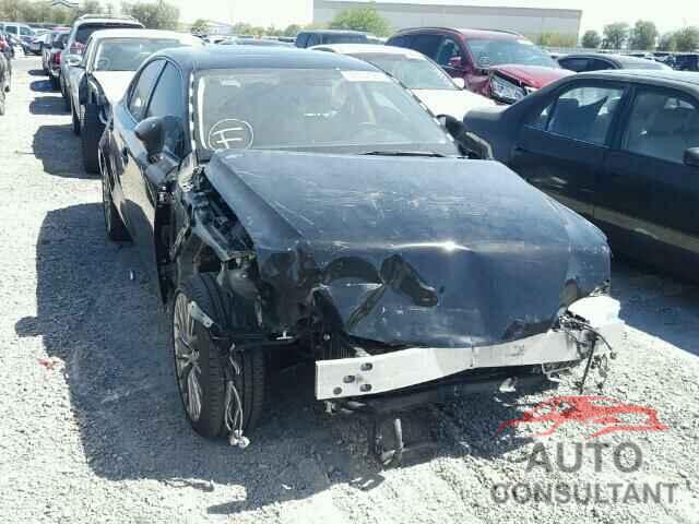 LEXUS IS200 2016 - JTHBA1D28G5012769