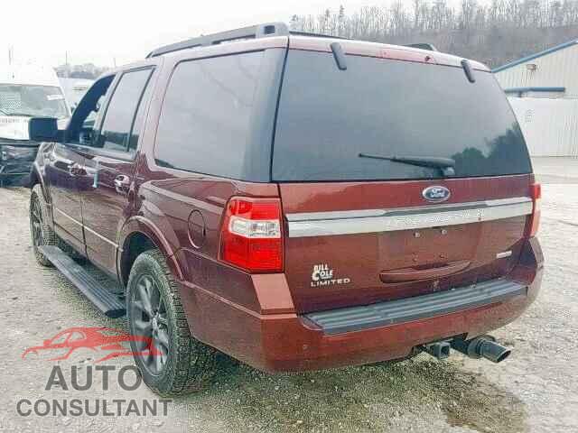 FORD EXPEDITION 2017 - 3KPC24A64ME150966