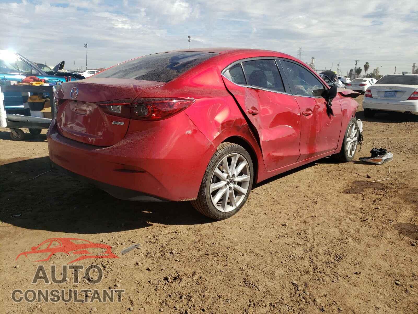 MAZDA 3 2017 - JM1BN1V75H1102860