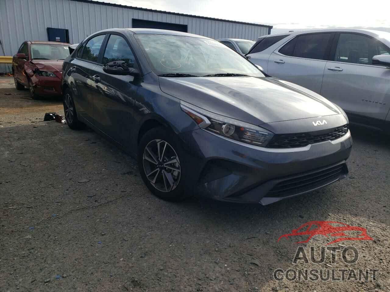 KIA FORTE 2022 - 3KPF24AD3NE423909