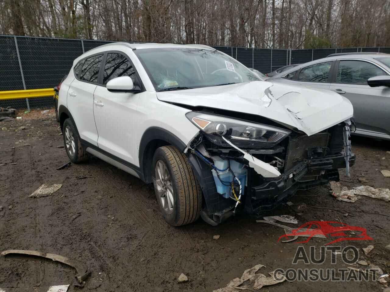 HYUNDAI TUCSON 2018 - KM8J33A41JU709315