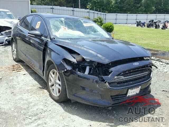 FORD FUSION 2016 - 3FA6P0H70GR310754