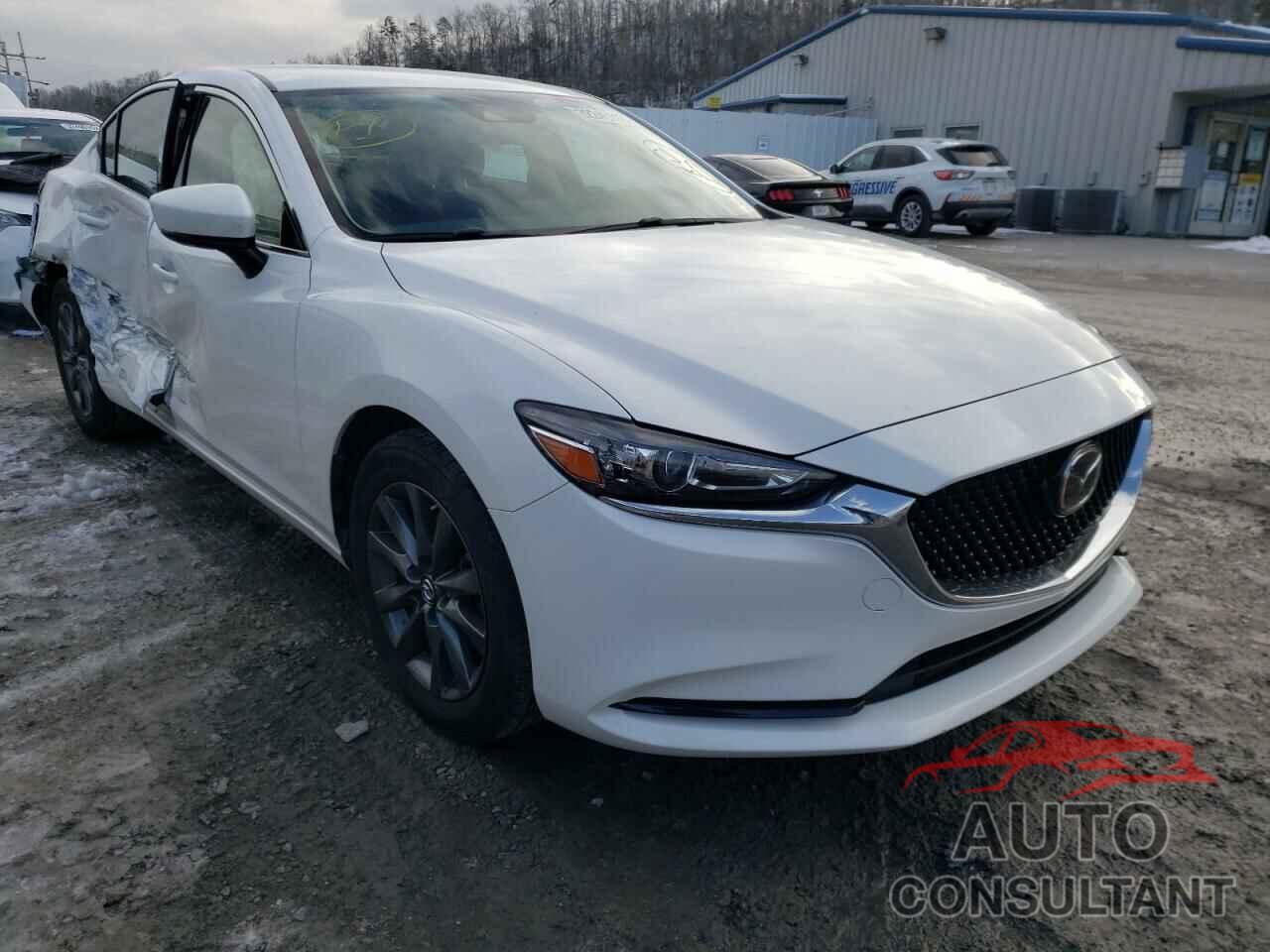 MAZDA 6 2021 - JM1GL1UM5M1613028