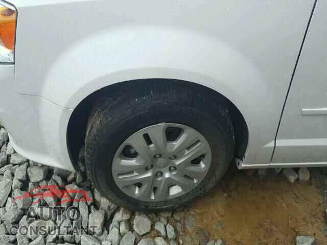 DODGE CARAVAN 2016 - 2C4RDGBG0GR363106