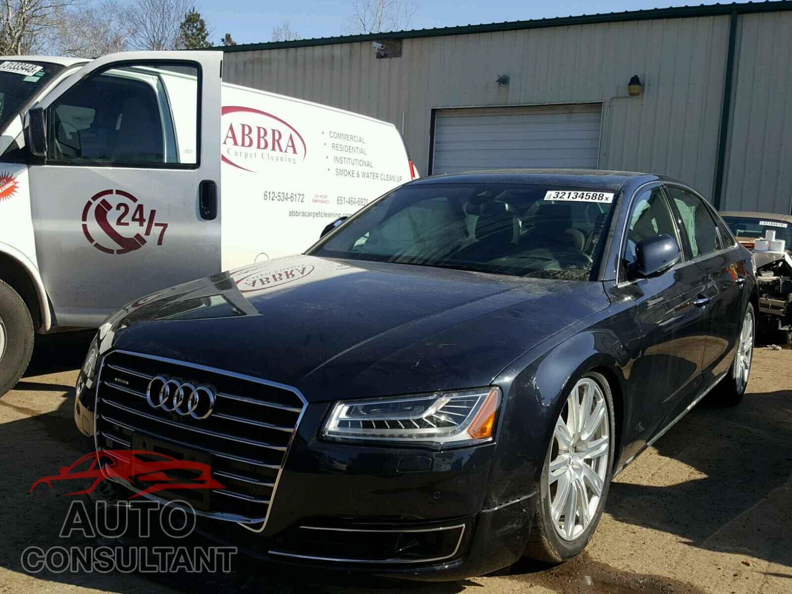AUDI A8 2015 - WAU3GAFD2FN001295