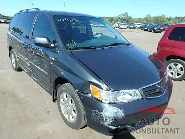 HONDA ODYSSEY 2003 - 3KPF24AD1KE006770