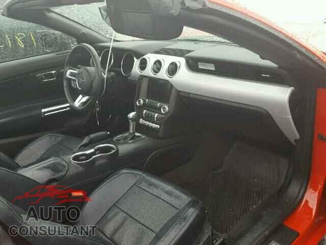 FORD MUSTANG 2015 - 1FATP8FF3F5347326